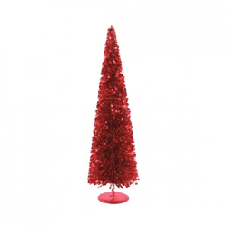 Weihnachtsbaum Sparkle fuchsia 30 cm