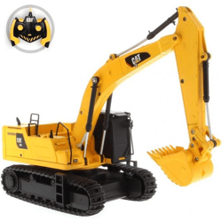 1:35 RC Cat® 336 Excavator (B/O) Caterpillar remote-controlled construction site vehicle 1:35