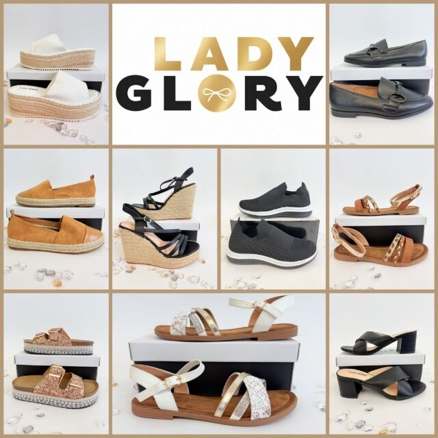 Damen Schuhe Mix Lady Glory