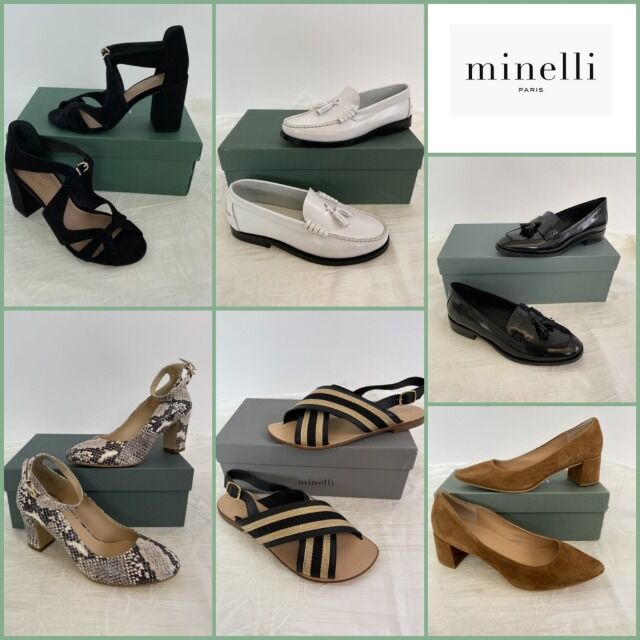 Damenschuhe Mix Minelli