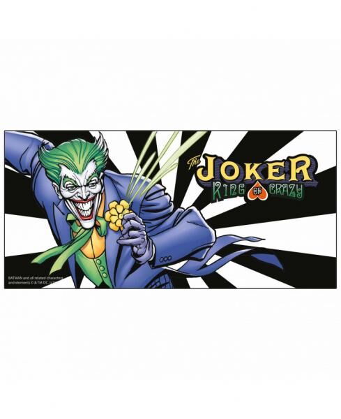 DC Comics Tasse "Joker", ca. 320 ml, Keramik