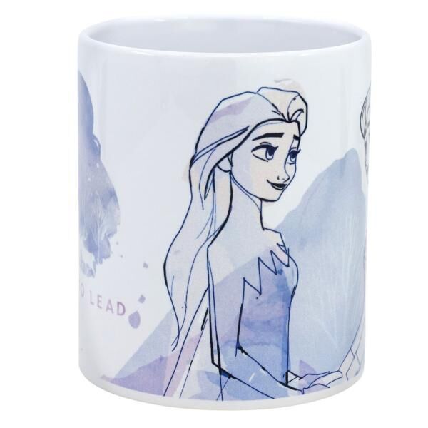 Frozen / Eisk&ouml;nigin Design 2 - Keramiktasse - 325 ml