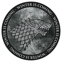 GAME OF THRONES - Mauspad - 