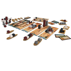 Kosmos 692384 - Imhotep: Baumeister Ägyptens