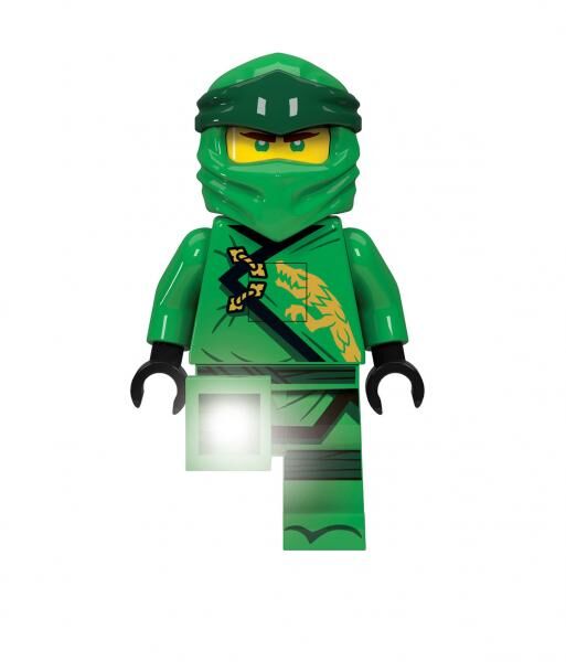 LEGO&reg; Ninjago Legacy - Lloyd Schl&uuml;sselanh&auml;nger mit Taschenlampe