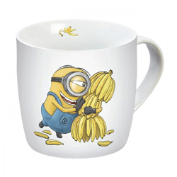 Minions - Super Kitsch Banana Tasse - 330 ml