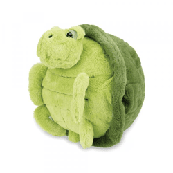Noxxiez - kuscheliges Handwärmer-Kissen - Schildkröte