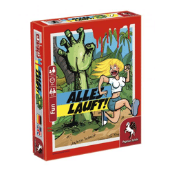 Pegasus Spiele 20029G - Alles läuft!