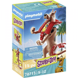 PLAYMOBIL® 70713 - Playmobil Scooby Doo collectible figure lifeguard