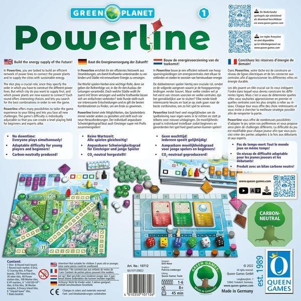 Powerline - Familienspiel