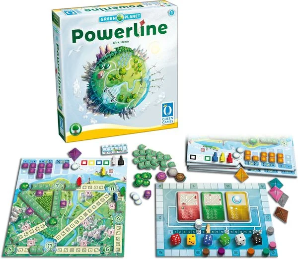 Powerline - Familienspiel