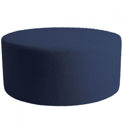 PTMD Evie Hocker Teddy blau 90 cm