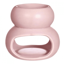 Schmelzfeuer Chubby rosa 10 cm