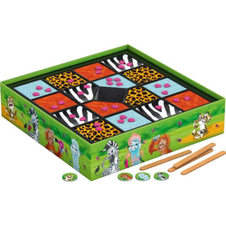 Schmidt Spiele - Flea at the zoo - children's game