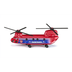 SIKU 1689 - Tranporthubschrauber - Modellauto