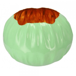 Pot Marrakech mint green copper 50 cm