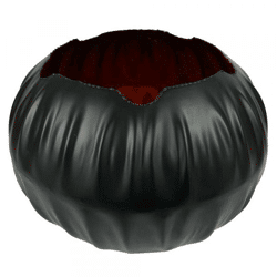 Pot Marrakech black copper 50 cm