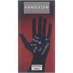 Buch Spirituelle Serie Handlesen