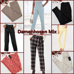 Damen Hosen Mix