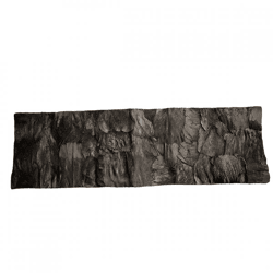 Dekoration Palmblatt Bakla schwarz 200 x 60 cm