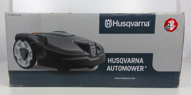 Husqvarna‑ Paket, Gartengeräte & Akkutools – Restposten