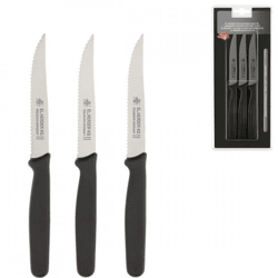 EL. Herder steakmes set van 3