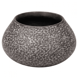 Blumentopf Gery grau 23 cm