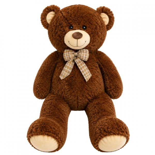 Stofftier Bär braun 100 cm