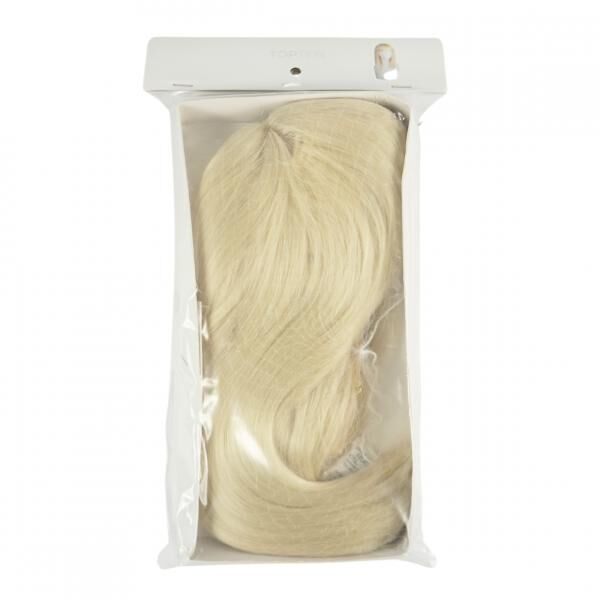 Perücke halblang blond Einheitsgröße