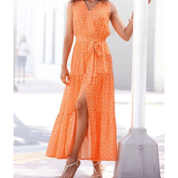 2,80 € Damenkleid Kategorie A, Sommer/Herbst/Frühling, Größe 128, ab 100 Stk., Lagerware, weltweiter Versand