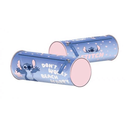 Disney Stitch - Mäppchen rund - 21 cm