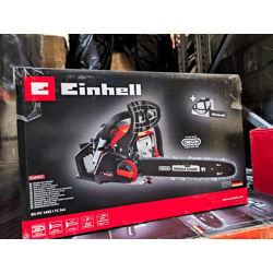 Einhell GC‑PC 1435 I TC Set Benzin-Kettensäge OREGON