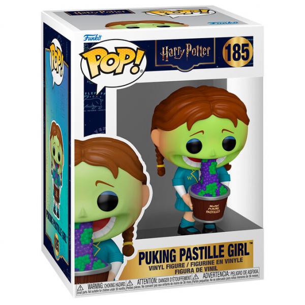 Funko 86437 - Pop! - Harry Potter Punking Pastille Girl (185)