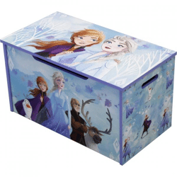 Frozen storage box toy box 55 cm