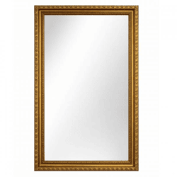 Len-Fra Wandspiegel Mila gold 46 x 66 cm