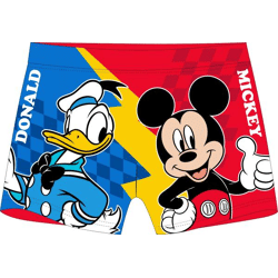 Mickey Mouse & Donald Duck - Swimming trunks for boys - 98-128 cm