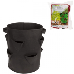 Out of the blue grow bag schwarz 45 cm