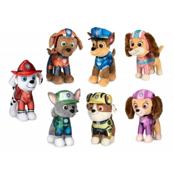 Paw Patrol - S3 Plüsch Sortiment 7-fach - 27 cm