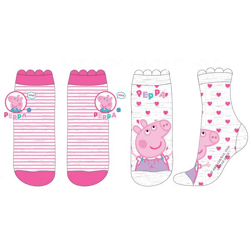Peppa Pig - Socken, Sortiment (Größe 23-34)