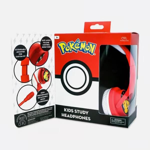 Pok&eacute;mon - Interaktiver Pikachu-Helm f&uuml;r Kinder mit Mikrofon