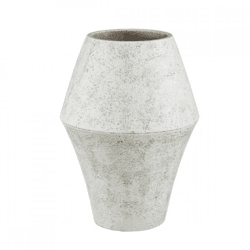 PTMD bloempot Tink M wit 50 cm