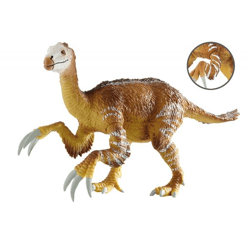 Saurier & Skelette - Therizinosaurus 26 cm Museum Line - Spielfigur