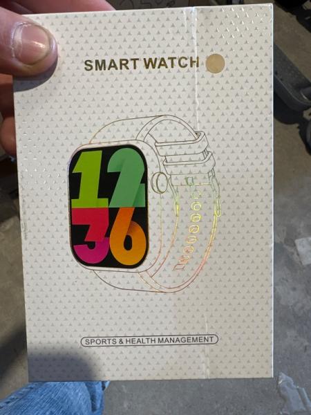 Smart watch