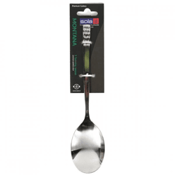 Sola Montana premium serving spoon 21.5 cm