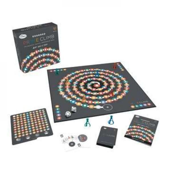 ThinkFun - Prime Climb