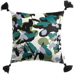 Ateliers du Linge kussen Sanae 40 x 40 cm
