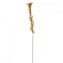 Countryfield Künstliche Astfahne M hellbraun 112 cm