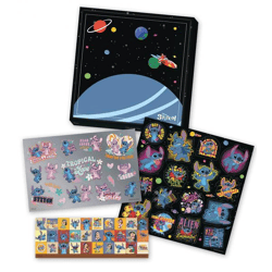 Disney Stitch - Sticker set