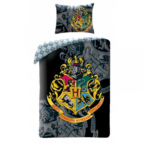 Harry Potter - Bettw&auml;sche - 140 x 200 cm + 70 x 90 cm