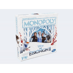 Hasbro E5066 - Monopoly: Disney Frozen 2 / The Ice Queen 2